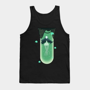 Hollow Knight - Monomon the sleeper teacher Tank Top